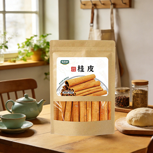 เปลือกอบเชยแท้ทั้งลูก 250 กรัม บรรจุในซอง เครื่องเทศสำคัญสำหรับหมูตุ๋น น้ำหมักอาหารจีนสีแดง รับผลิตแบบ ODM - Product Image 2