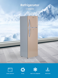 <span class=keywords><strong>Frigorifero</strong></span> domestico <span class=keywords><strong>frigorifero</strong></span> verticale congelatore <span class=keywords><strong>combinato</strong></span> a <span class=keywords><strong>doppia</strong></span> <span class=keywords><strong>porta</strong></span> e <span class=keywords><strong>frigorifero</strong></span> - Product Image 4