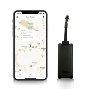 2G смарт Gps мини-трекер устройство мобильный телефон в реальном времени авто автомобиль Транспортное средство считывание местоположения Gps трекер