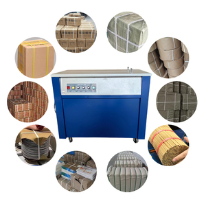 Macchina Reggiatrice Elettrica da Tavolo a Doppio Motore <span class=keywords><strong>per</strong></span> Reggia da 6-15mm, Vendita Diretta dalla Fabbrica - Product Image 3