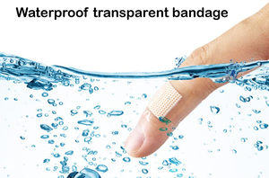 Custom Sterile Adhesive Bandage Wound <strong>Fast</strong> <strong>Healing</strong> Plaster <strong>Band</strong> <strong>Aid</strong>