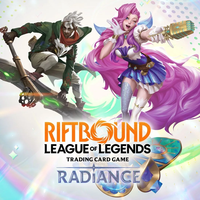 Lot de 12 boîtes en gros – Jeu de cartes à collectionner chinois ShiningSoul Riftbound League of Legends TCG Radiance Vol.5 – Boîte mystère pour collectionneurs