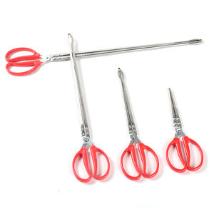 Nieuwe Roestvrijstalen Slangenrek Feeder Snake Catching Clip Snake Killer Tang - Product Image 2