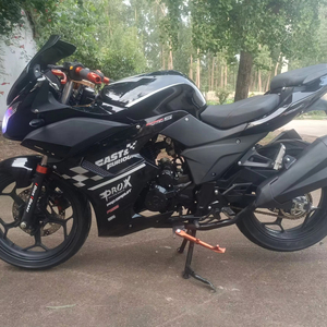 Motocicleta de Gasolina de Segunda Mano Big S de 200cc, Motor Usado de 200 Pulgadas Cúbicas que Ofrece un Rendimiento Potente para Paseos Emocionantes - Product Image 1