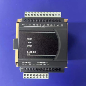 Module d'entrée analogique PLC Delta DVP-ES3/ES3-TEC/EX3/ES2/EX2 Série DVP16XM211N - Product Image 1
