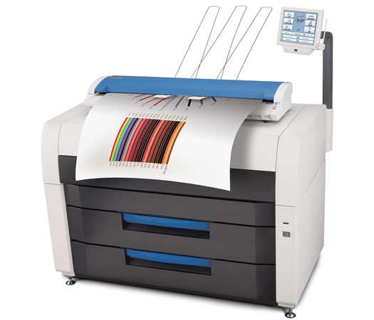 Refurbished Engineering Drawing Printer for KIP 7700 7900 7770 7970 High-speed 8ppm  A0 Large Format  Blue Print Tracing Paper