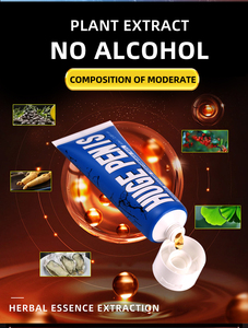 Crema para Agrandar el Pene HUGE PENIS 60ml con Plantas Naturales Puras para Masajes Sexuales y Ayuda para la Erección - Product Image 3