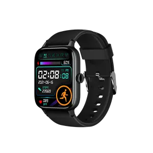 New Fashion Women men Smartwatch low price Android Bt Calling Smartwatch Touch Sport Fitness Smart Watch