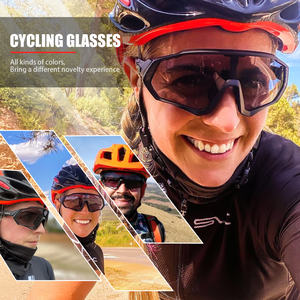 <span class=keywords><strong>Gafas</strong></span> de Ciclismo Deportivas Fotocromáticas <span class=keywords><strong>Kapvoe</strong></span> para Hombre y Mujer, <span class=keywords><strong>Gafas</strong></span> de Ciclismo de Montaña MTB, <span class=keywords><strong>Gafas</strong></span> de Sol para Ciclismo - Product Image 2