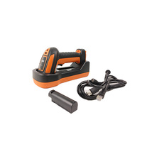 XT6205BT OEM Mégapixels BT Scanner de codes-barres industriel sans fil 1D 2D haute vitesse pour l'usine de fabrication