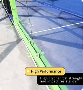 Tappeto in Erba Sintetica con Telaio in Ferro Ecologico Prodotto in Cina <span class=keywords><strong>per</strong></span> Campi da Tennis e Padel e Aree Gioco - Product Image 3