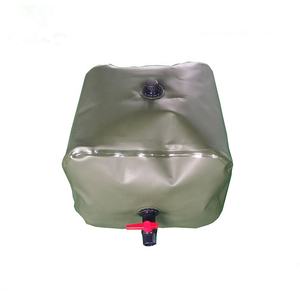 Ailinyou Customized 100 Litre Food Grade TPU Water Storage Bladde Tank for Boat - Product Image 2