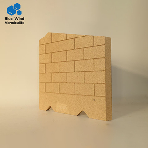 Panneaux de <span class=keywords><strong>vermiculite</strong></span> d'isolation thermique modernes d'usine panneau ignifuge <span class=keywords><strong>pour</strong></span> cheminée et four poêle à <span class=keywords><strong>bois</strong></span> intérieur - Product Image 2