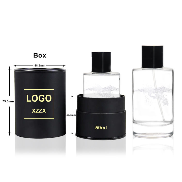 fragrance bottle box