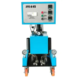2023 nouvelle Machine d'isolation en <span class=keywords><strong>mousse</strong></span> de pulvérisation PU de conception avec un grand prix - Product Image 1