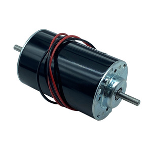 มอเตอร์ดีซี 3430 36V แรงบิดสูง ความเร็วต่ำ มอเตอร์ขนาดเล็กสำหรับปั๊มลม - Product Image 2