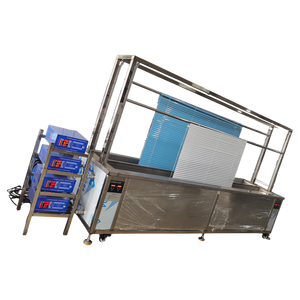 Nettoyeur à ultrasons industriel électrique CANDOSONIC 450L, nouveau, pour le <span class=keywords><strong>nettoyage</strong></span> des rideaux, des stores et des volets - Product Image 4
