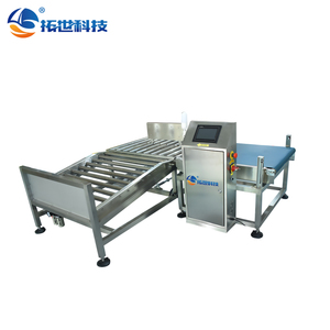 उच्च सटीकता स्मार्ट सॉर्टिंग मशीन वजन घटाने वाली मिनी स्मार्ट बेल्ट वजन चेकर चेकवेस्टर - Product Image 4