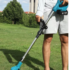 <span class=keywords><strong>เครื่อง</strong></span><span class=keywords><strong>ตัด</strong></span><span class=keywords><strong>หญ้า</strong></span><span class=keywords><strong>ไฟฟ้า</strong></span><span class=keywords><strong>ไร้</strong></span><span class=keywords><strong>สาย</strong></span>ปรับความยาวได้<span class=keywords><strong>เครื่อง</strong></span>มือตัดแต่งสวนแบบชาร์จได้1500W 7นิ้วสำหรับแบตเตอรี่ <span class=keywords><strong>Makita</strong></span> 18V - Product Image 1