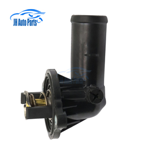 Ensemble de boîtier de thermostat remplacer 323056 330424 pour Maserati GHIBLI Levante Quattroporte 2014 2015 2016 2017 <span class=keywords><strong>2018</strong></span>- 2021 - Product Image 3