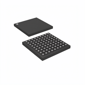 81 WFBGA, WLBGA MAXQ617V-L000+T Electronic Circuit Components Manufacturer Channel Embedded - Product Image 1