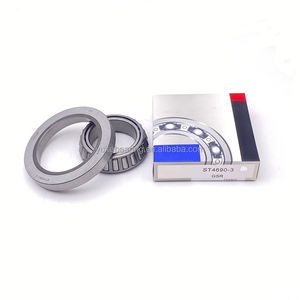 ตลับลูกปืนเม็ดเรียว 31319JR คุณภาพสูง <span class=keywords><strong>ราคา</strong></span>โรงงาน - Product Image 3