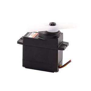 Motor Digital KST DS113MG V6.0 de 3.5kg y 0.09seg con Núcleo de Engranaje Metálico, Componentes de Plástico y Carcasa de Aleación de Aluminio para RC de Tamaño Pequeño (Oferta) - Product Image 4