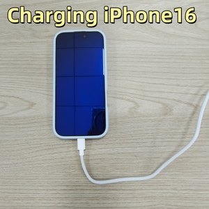 <span class=keywords><strong>สาย</strong></span><span class=keywords><strong>ชาร์จ</strong></span>เร็ว <span class=keywords><strong>C</strong></span> to <span class=keywords><strong>C</strong></span> 100W รองรับ E-Marker สำหรับ iPhone16 ยาว 1.5 เมตร สีขาว - Product Image 5