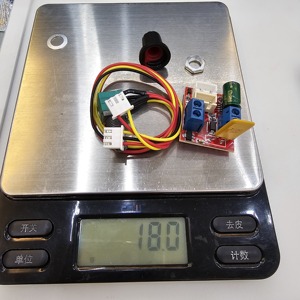 Mini DC Motor PWM điều khiển tốc độ 3V 6V 12V 24V 35vdc 90 Wát 5A DC động cơ điều khiển tốc độ chuyển đổi LED dimmer - Product Image 4