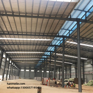 Cámara Frigorífica Personalizada con Estructura de Acero, Fábrica de Procesamiento, Taller en Sudáfrica, Almacén, Edificio de Oficinas con Estructura de Acero - Product Image 2