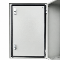 Boîte de distribution d'énergie, boîte de distribution électrique triphasée, boîte de disjoncteurs principaux, 12-54 voies, 220V-400V, boîtier en acier