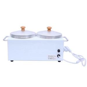 Doppio Scaldacera Professionale 500cc*2 a Temperatura Regolabile per Uso SPA e Bellezza - Product Image 5