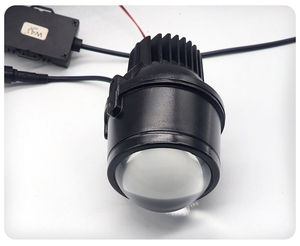 Proyector de luz antiniebla delantera de lente LED de conducción para Toyota Mitsubishi Modern Mazda <span class=keywords><strong>Cx3</strong></span> Nissan Suzuki Swift 4runner - Product Image 3