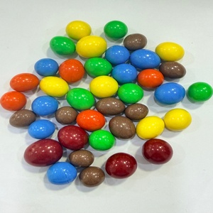 Arachidi Ricoperte di Cioccolato Cremoso, Deliziose <span class=keywords><strong>Caramelle</strong></span> al Cioccolato con Frutta Secca - Product Image 5
