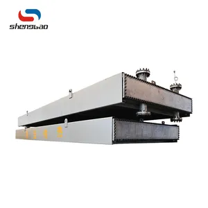 Industrial Stainless Steel Finned Tube Coil Steam Convector Heat Exchanger For Dryer