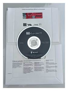 Для Windows 11 Pro DVD CD, 100% глобальная активация, корпоративная версия с наклейкой COA и DSP Edition, товар в наличии - Product Image 3