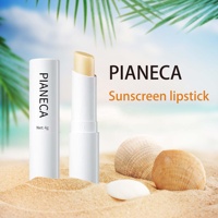 Baume à lèvres hydratant bio naturel avec protection solaire SPF 50, marque privée OEM, nouveau soin bio pour les lèvres