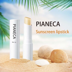 Baume à lèvres hydratant bio naturel avec protection solaire <span class=keywords><strong>SPF</strong></span> <span class=keywords><strong>50</strong></span>, marque privée OEM, nouveau soin bio pour les lèvres - Product Image 4