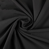 Tissu de Doublure 100% Polyester Taffetas Pongee Sergé Viscose Acétate 190T 210T 230T 240T pour Veste Sac