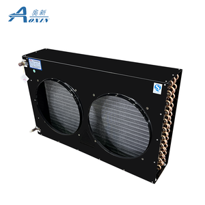 Thiết Bị Bay Hơi Ống Đồng Vây Chữ H Tùy Chỉnh Cuộn Làm Mát Không Khí Hiệu Quả Cao Cho Phòng Lạnh - Product Image 3