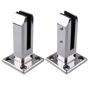 Design moderno 304 in acciaio inox vetro ringhiera morsetto <span class=keywords><strong>per</strong></span> piscina balcone rubinetto <span class=keywords><strong>per</strong></span> <span class=keywords><strong>ringhiere</strong></span> di vetro - Product Image 3