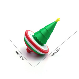 Christmas <b>Tree</b> Decoration 3D Printed <b>Tabletop</b> Ornament Eco-Friendly Holiday Gift Decor 4cm 6cm Size - Product Image 1