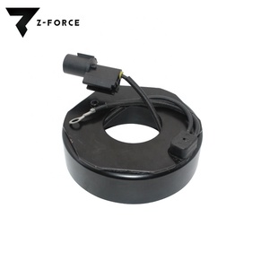Embrague de aire acondicionado de 12 voltios para coche, piezas de repuesto de CA de 120mm para luxgen u6 pv6 - Product Image 4