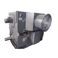 Moteur à induction moyenne tension haute efficacité 6kV-10kV 450kW 630kW 710kW 800kW pour système d'entraînement de ventilateur de tirage forcé de chaudière de centrale électrique