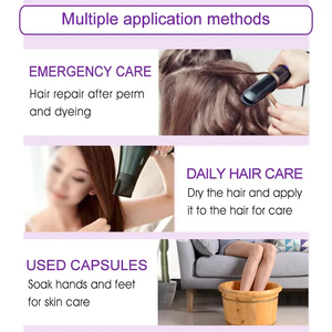 Cápsulas de Suero Capilar con Vitaminas para el Cabello Natural <span class=keywords><strong>Ellips</strong></span>, Marca Privada, para el Crecimiento del Cabello - Product Image 6
