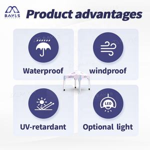 Gran venta <span class=keywords><strong>de</strong></span> eventos, exposición, tienda inflable deportiva, tienda <span class=keywords><strong>de</strong></span> aire al aire libre, publicidad, pabellón inflable, - Product Image 5