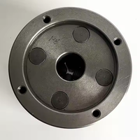 Mandrin de tour 250 mm Marque SANOU Mandrin à 4 mâchoires indépendantes K72-250 pour tour universel