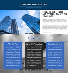 wifi module ESP8266 WT8266-S6 ESP-12S with ESP8266EX 2.4G WIFI SOC IC for smart home smart <b>switch</b> IOT projects - Product Image 5