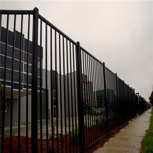 Chine Tianjin Mill Tuyau carré galvanisé de petit diamètre 40x40 Poteaux de clôture carrés en métal galvanisé - Product Image 4