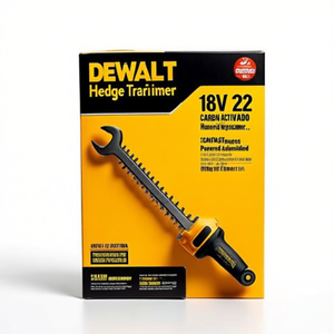 Cortasetos DeWalt de 18 V y 22 Pulgadas Inalámbrico con Batería - Product Image 3
